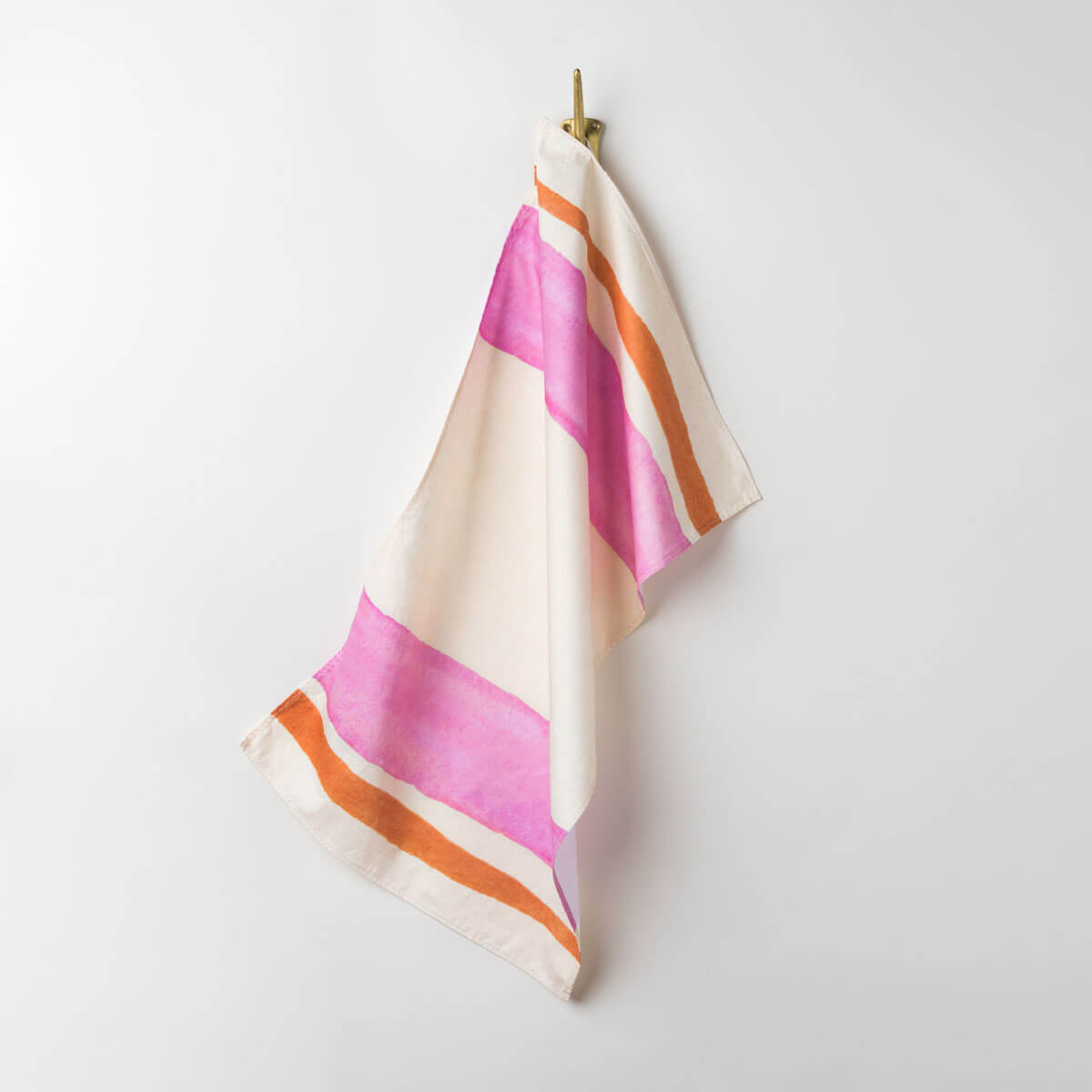 Horizon Sunset Tea Towel - Linda Cabot Design