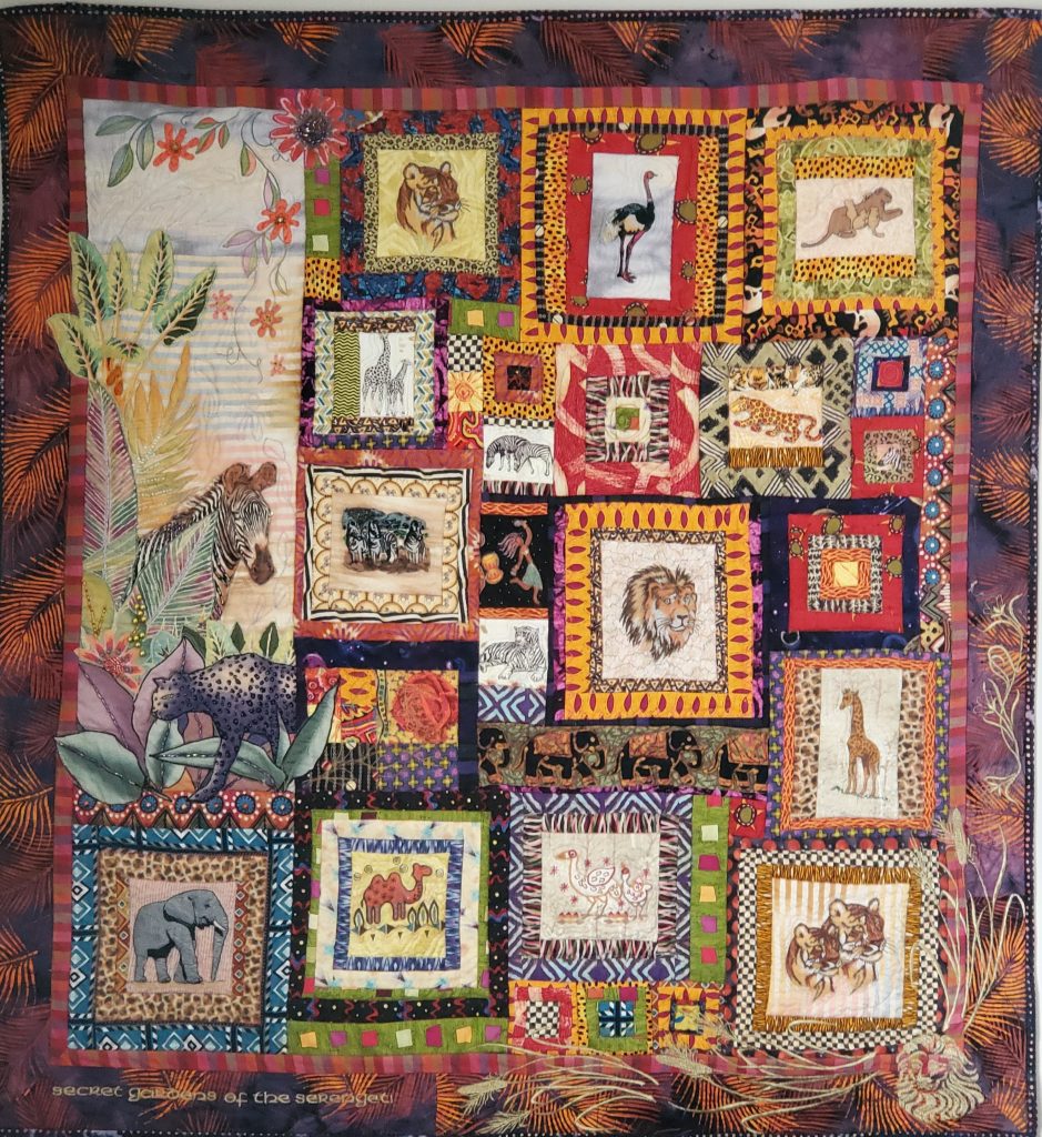 Catherine Gentile - Serengeti