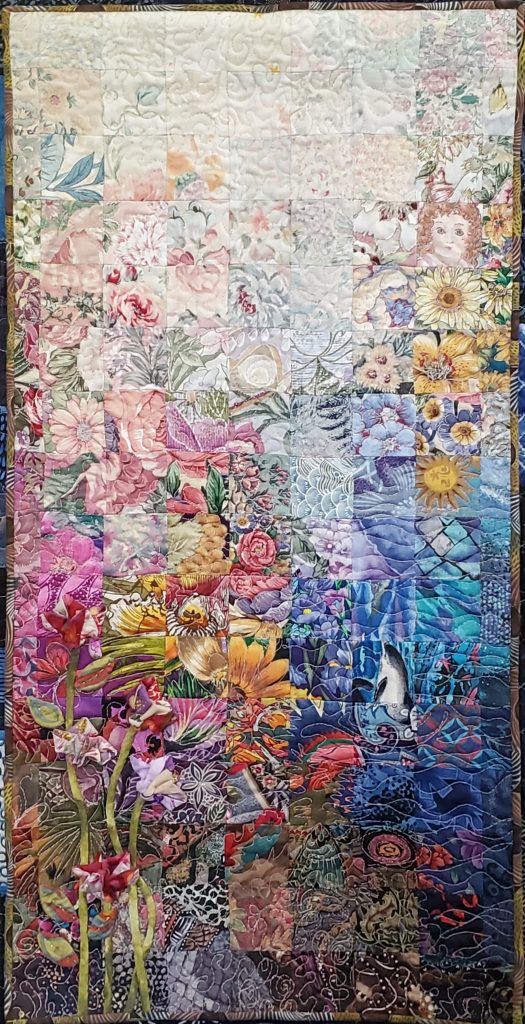 Watercolor Quilt