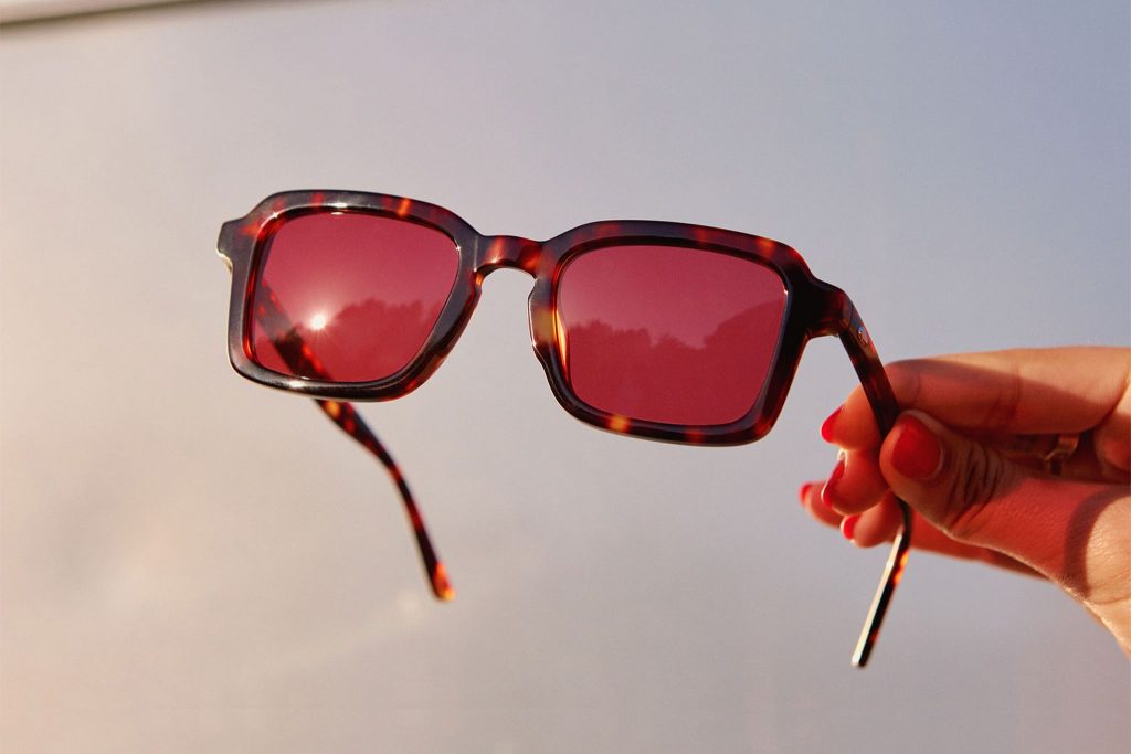 sustainable sunglasses