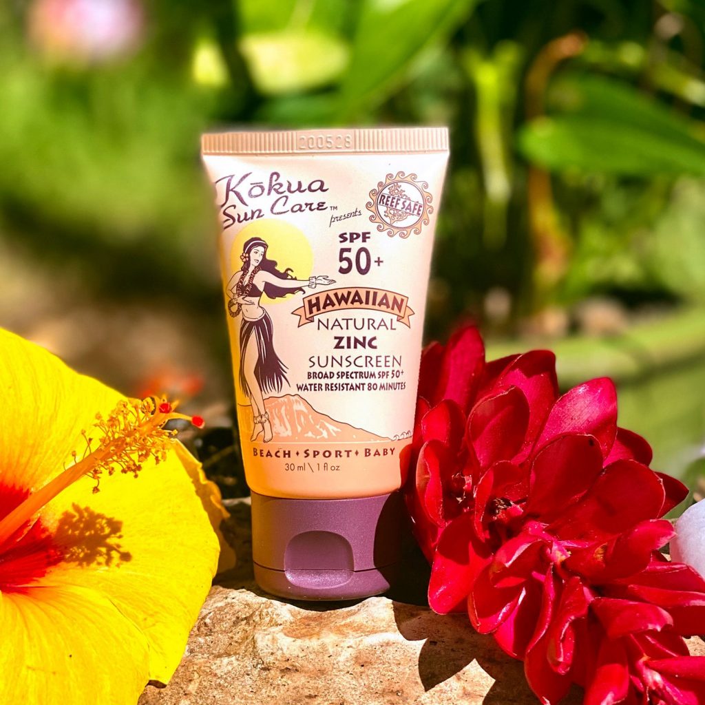 kokua sunscreen