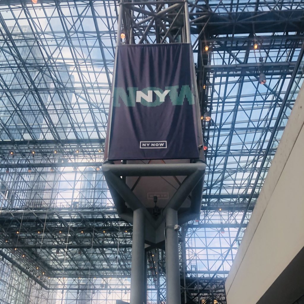 ny now summer 2021 at the javits center