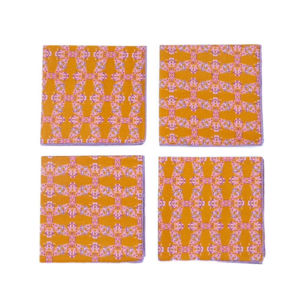 cocktail napkins for fall