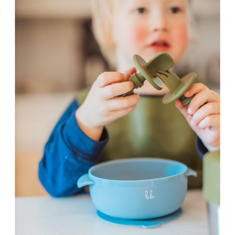 silicone baby utensils sustainable