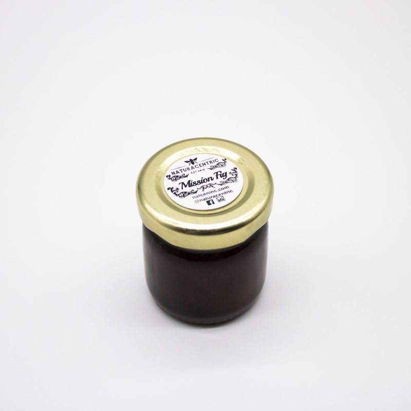 organic herbal infused mission fig honey