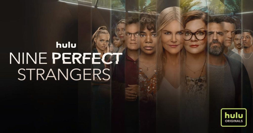 nine perfect strangers fall favorite show
